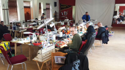 Airbrush-Workshops in Hamburg