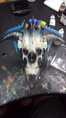 Airbrush-Workshops in Hamburg