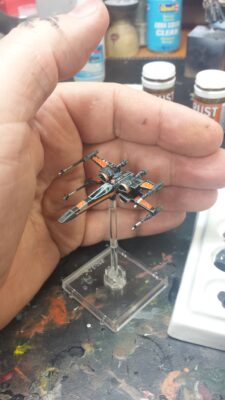 Airbrush-Workshops in Hamburg