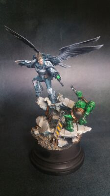 Airbrush-Workshops in Hamburg