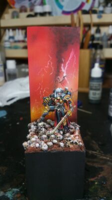 Airbrush-Workshops in Hamburg