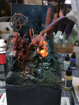 Airbrush-Workshops in Hamburg