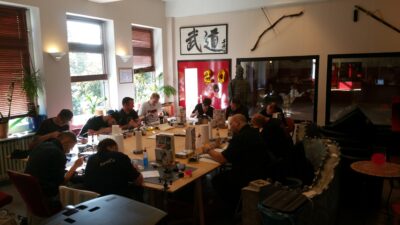 Airbrush-Workshops in Hamburg