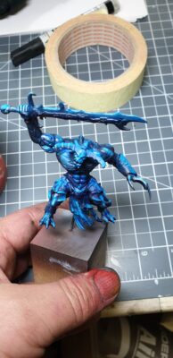 Airbrush-Workshops in Hamburg