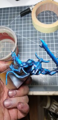 Airbrush-Workshops in Hamburg