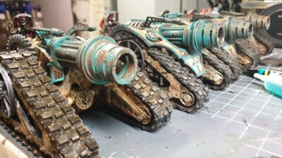 Airbrush-Workshops in Hamburg