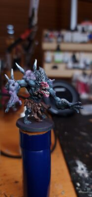 Airbrush-Workshops in Hamburg