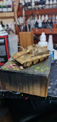 Airbrush-Workshops in Hamburg