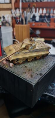 Airbrush-Workshops in Hamburg