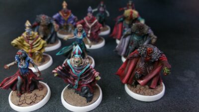 Airbrush-Workshops in Hamburg