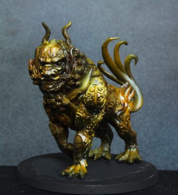 Airbrush-Workshops in Hamburg