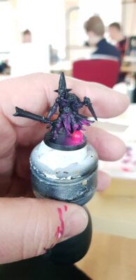 Airbrush-Workshops in Hamburg