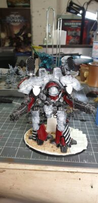 Airbrush-Workshops in Hamburg