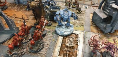 Airbrush-Workshops in Hamburg