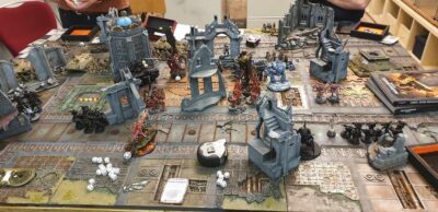 Airbrush-Workshops in Hamburg