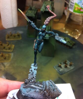 Airbrush-Workshops in Hamburg