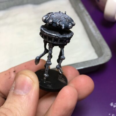 Airbrush-Workshops in Hamburg