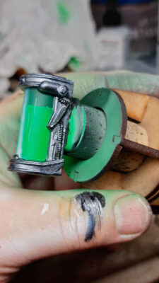 Airbrush-Workshops in Hamburg